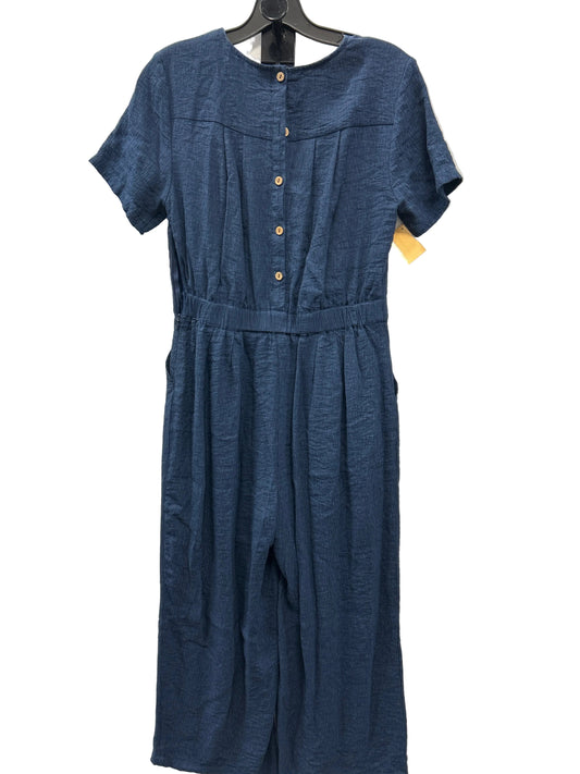 Jumpsuit By Roolee In Navy, Size:M