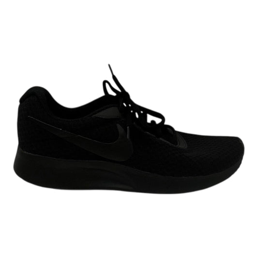 Shoes Athletic By Nike In Black, Size:8