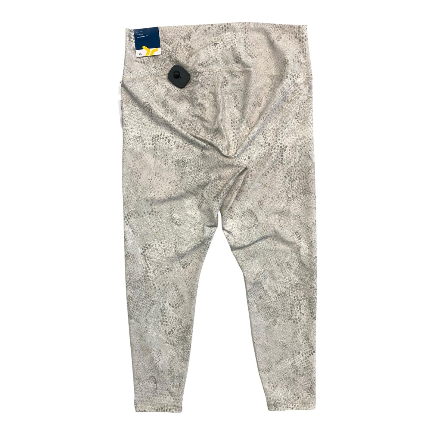 Athletic Leggings By Old Navy In Multi, Size:Xl