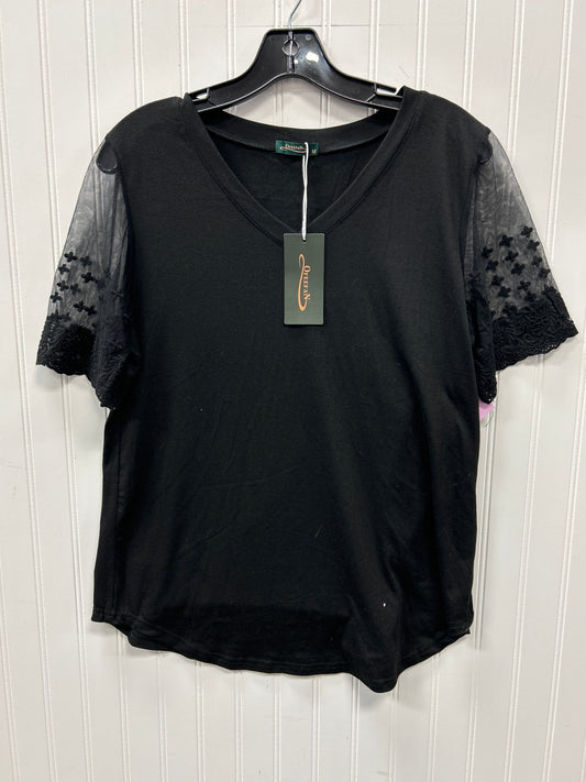 Top Ss By Cmc In Black, Size:M