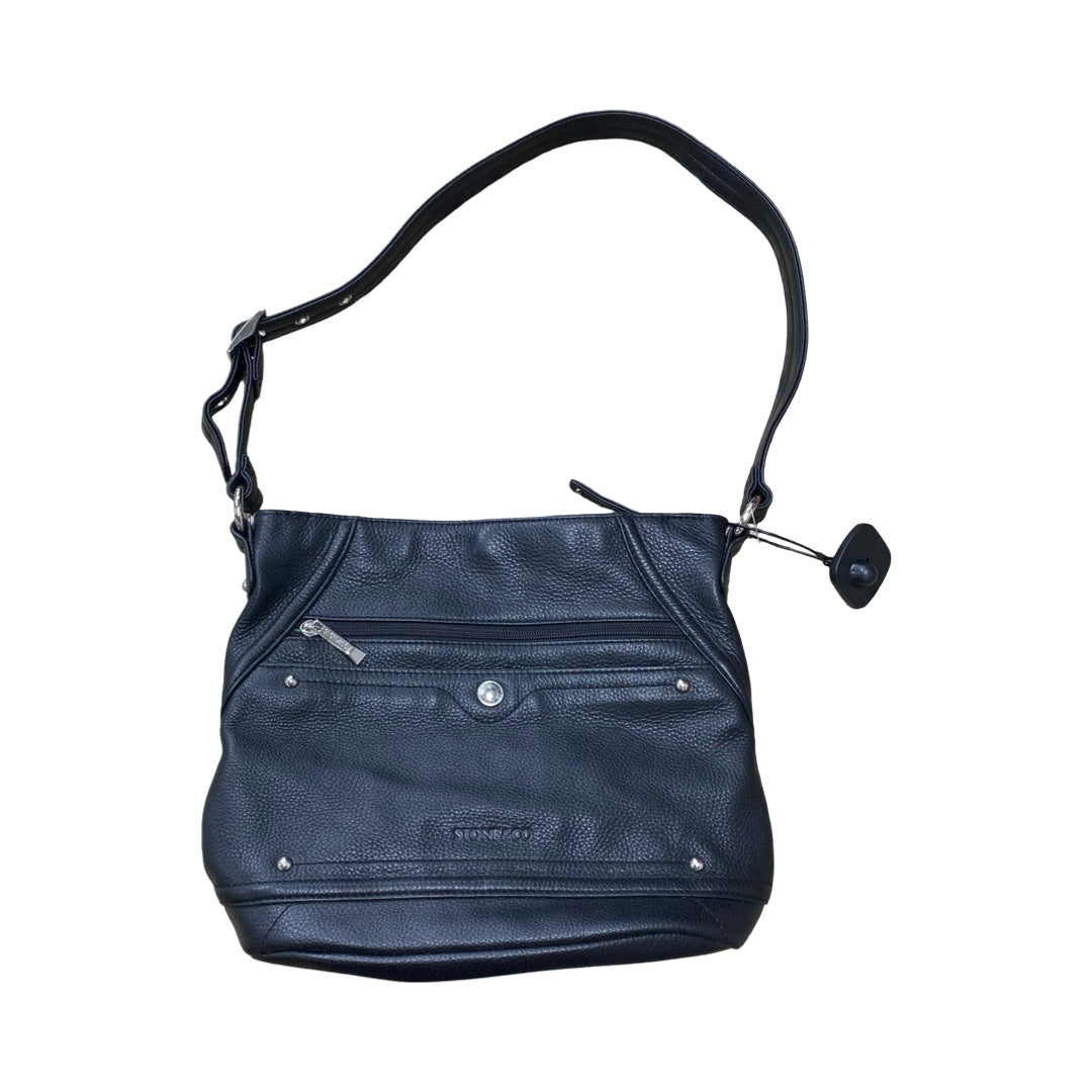 Handbag By Cmc In Black, Size:Medium