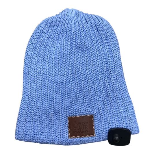 Hat Beanie By Love Your Melon In Blue