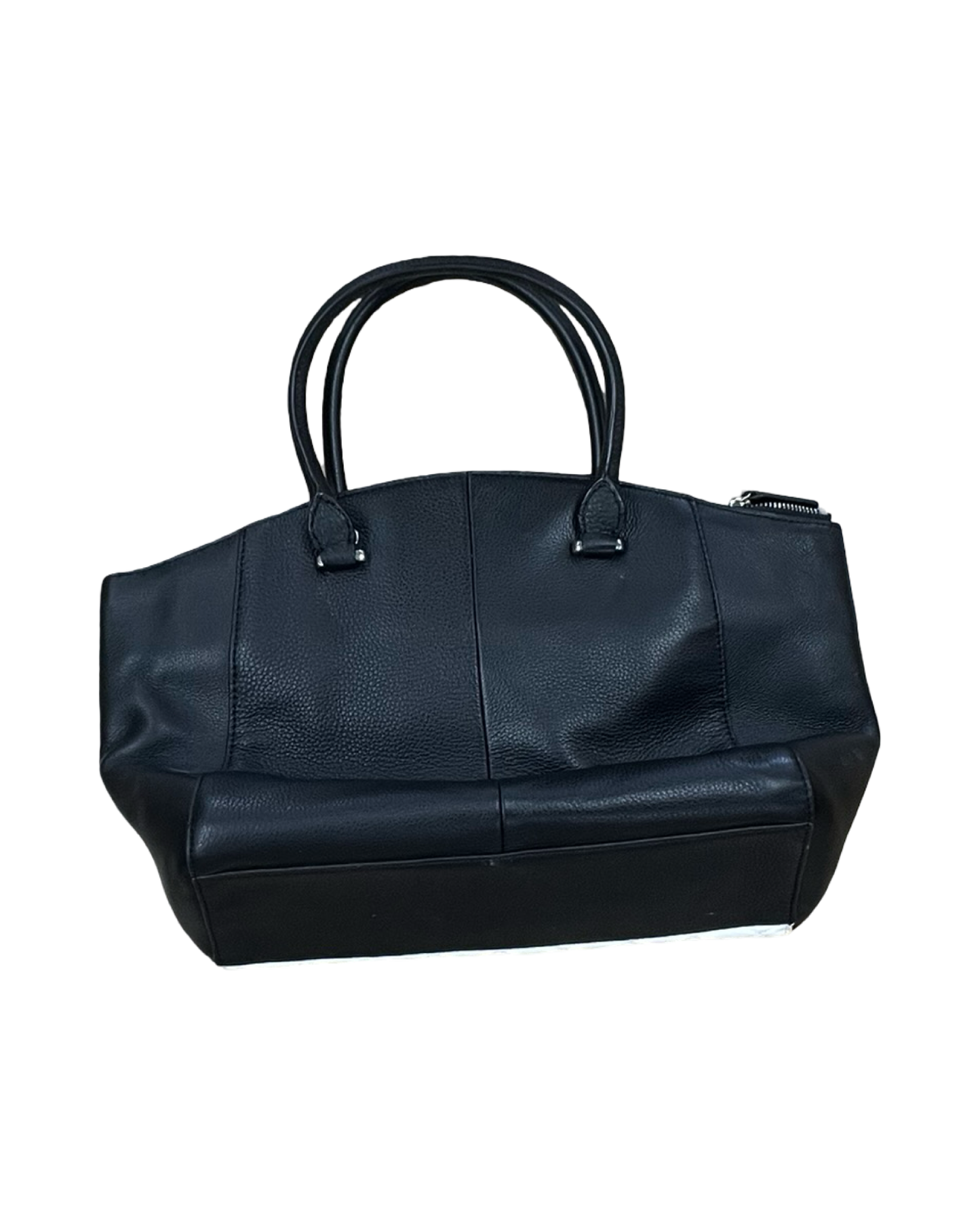 Handbag By Vince Camuto In Black, Size:Medium