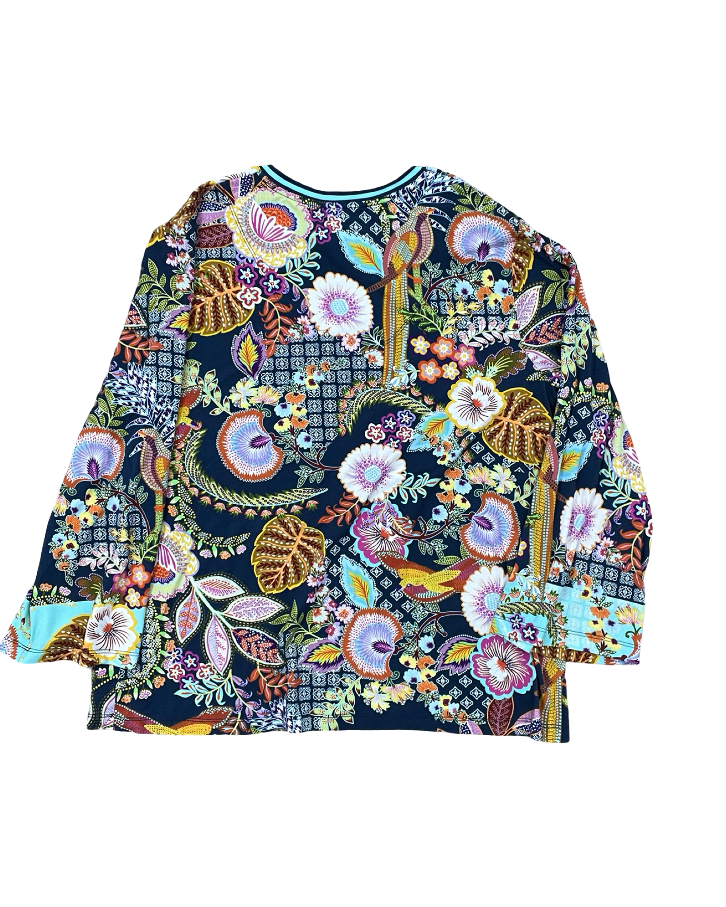 Top Ls By Johnny Was In Multi, Size:M