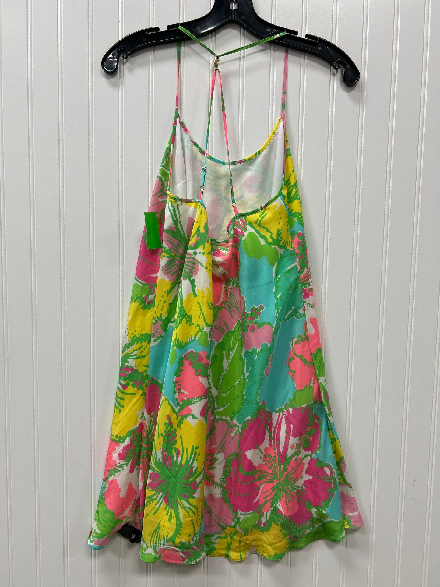Dress Designer By Lilly Pulitzer In Multi, Size:Xs