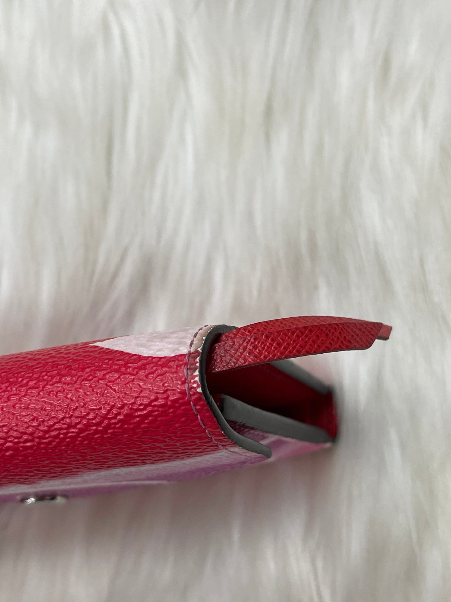 Wallet Luxury Designer By Louis Vuitton, Size: Small