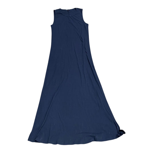 Dress Casual Maxi By James Perse In Navy, Size:Xs