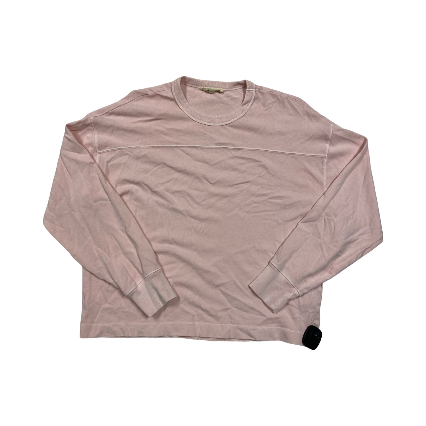 Top Ls By Madewell In Pink, Size:S