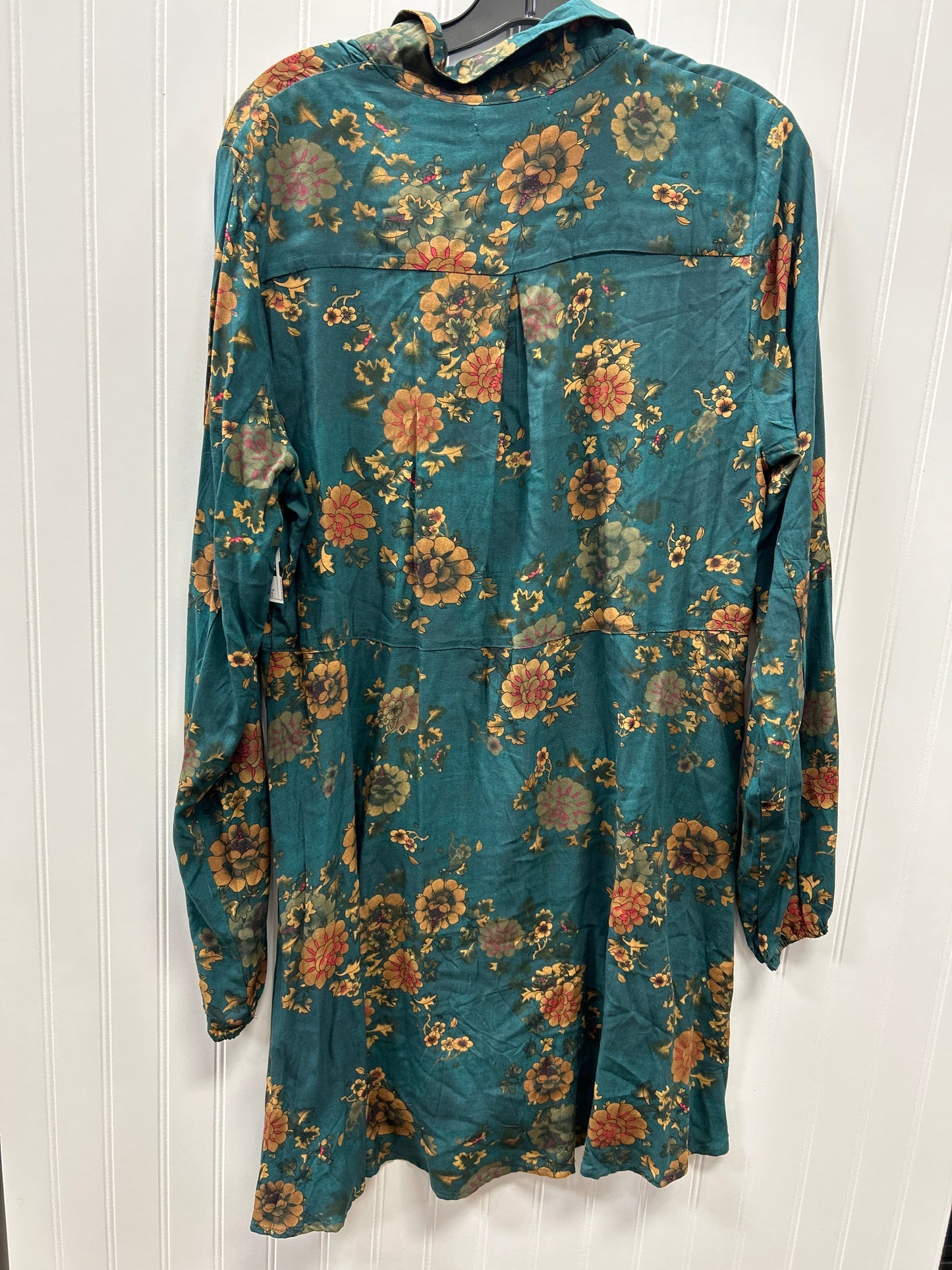 Top Ls By Natural Life In Green, Size:L