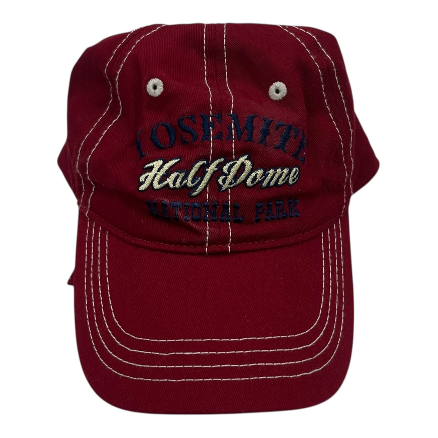 Hat Baseball Cap By Clothes Mentor In Red