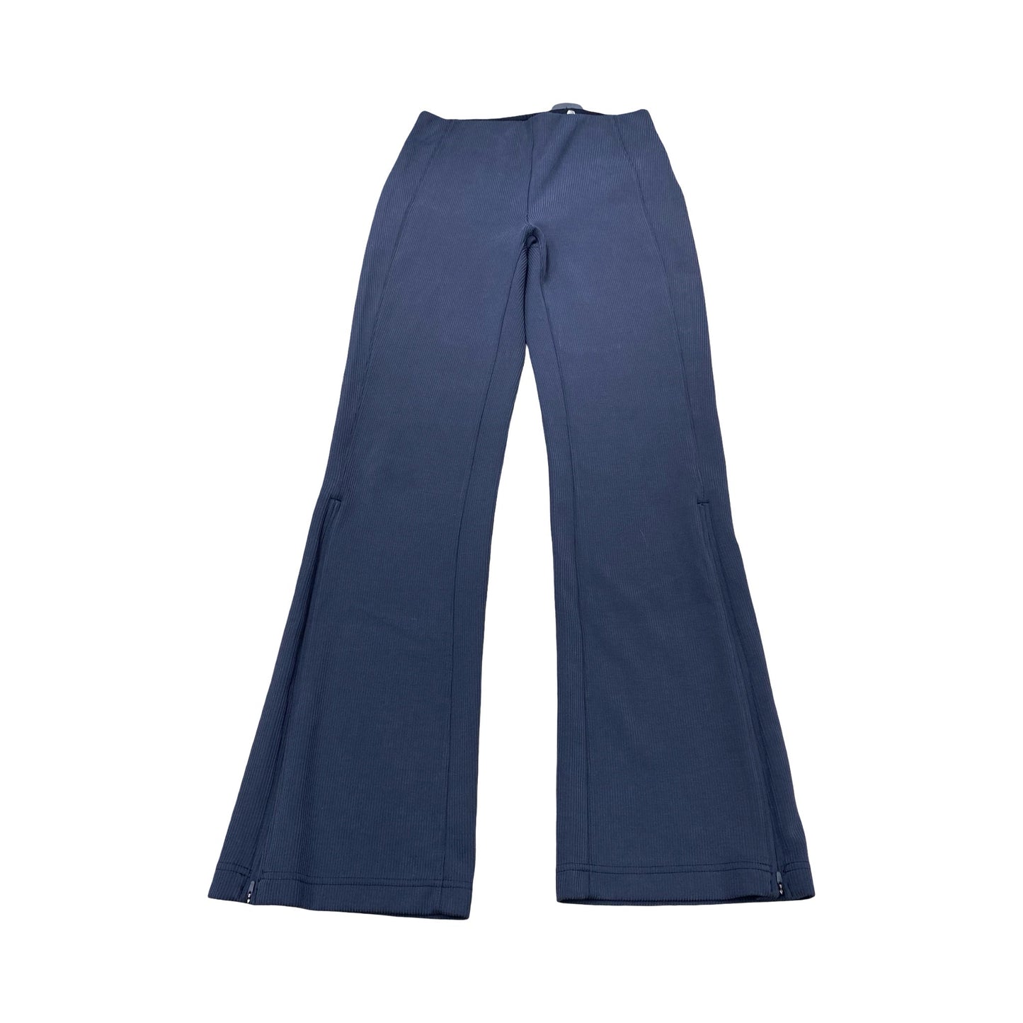 Athletic Pants By Lululemon In Grey, Size:6