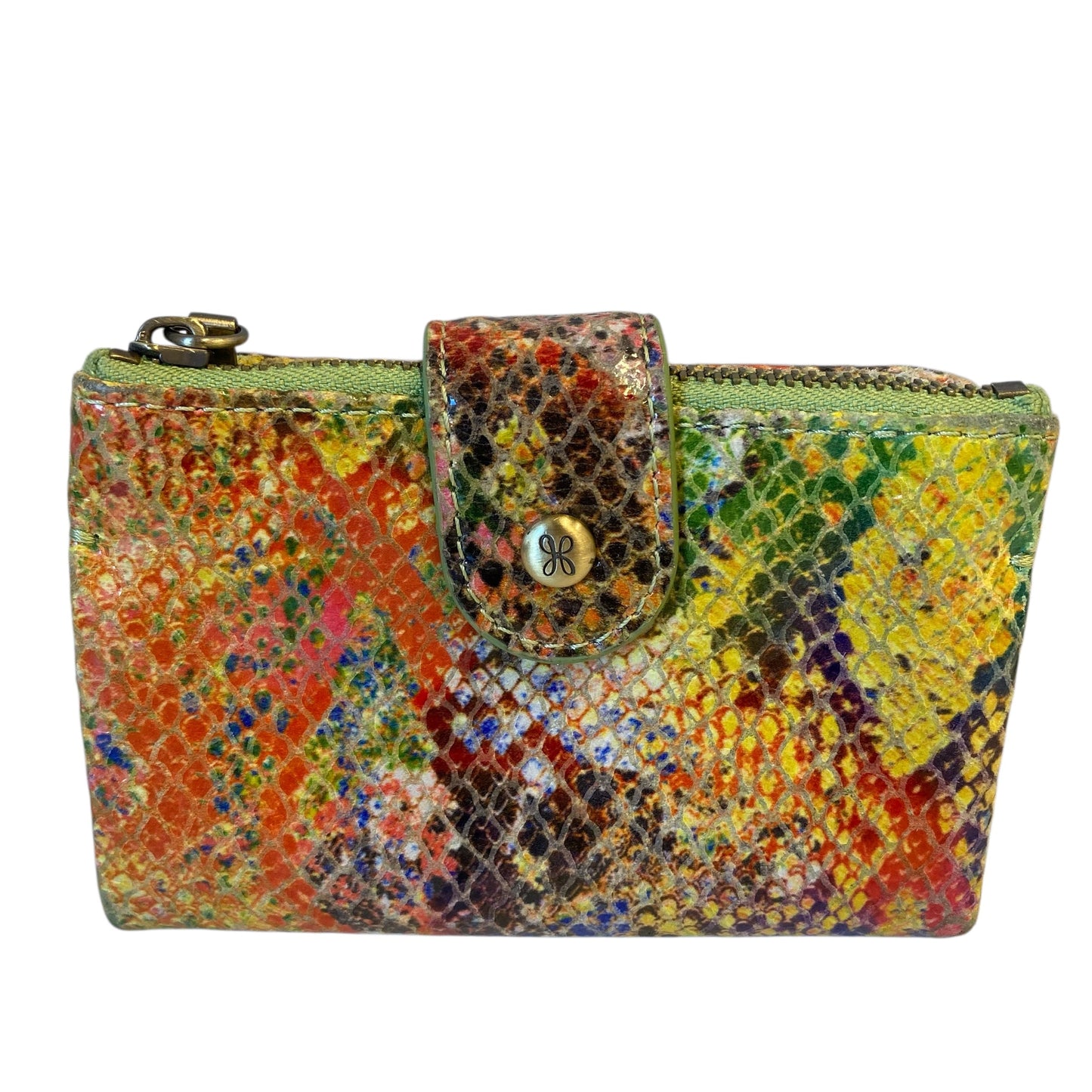 Wallet By Hobo Intl In Multi, Size:Small