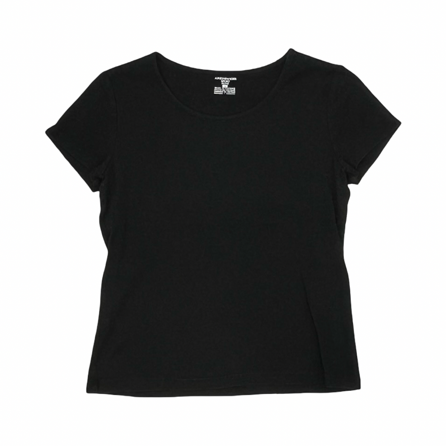 Top Ss By Jones New York In Black, Size:Sp
