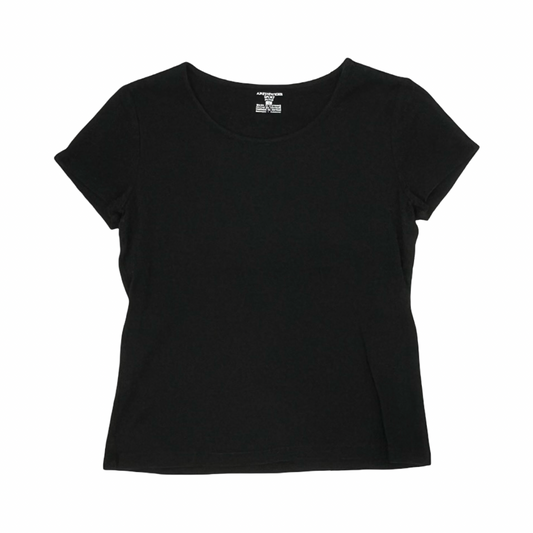 Top Ss By Jones New York In Black, Size:Sp