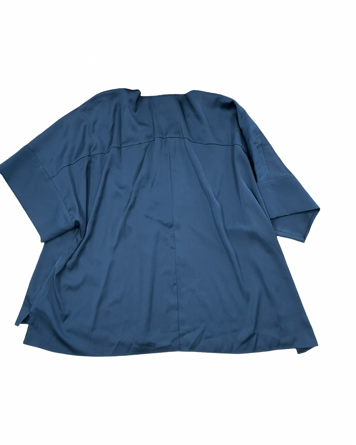 Top Ss By Worthington In Blue, Size:Xl