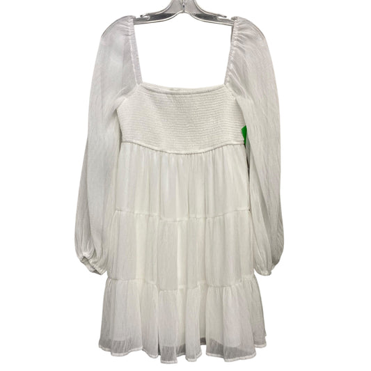Dress Casual Short By Altard State In White, Size:S