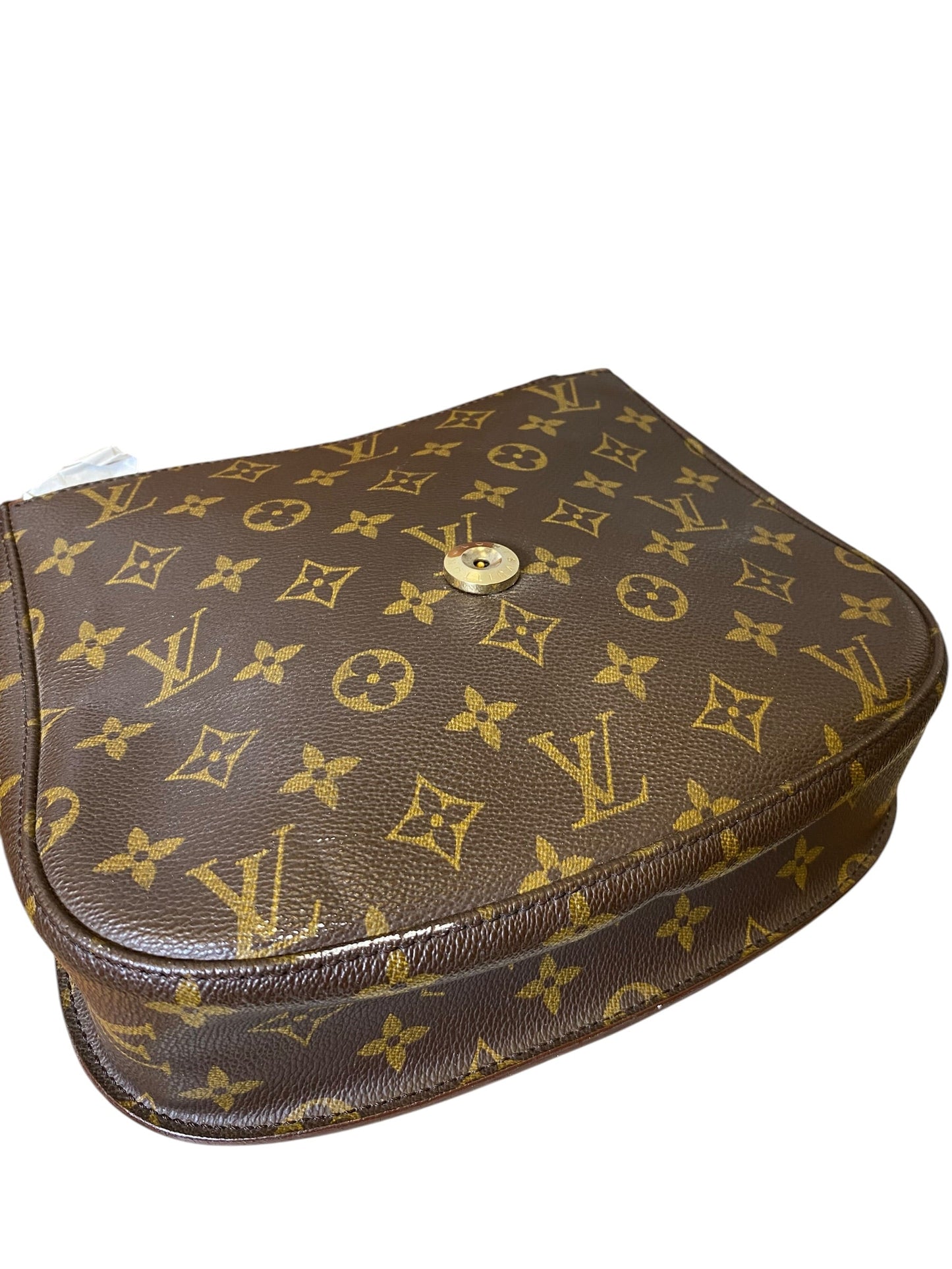 Crossbody Luxury Designer By Louis Vuitton, Size: Medium