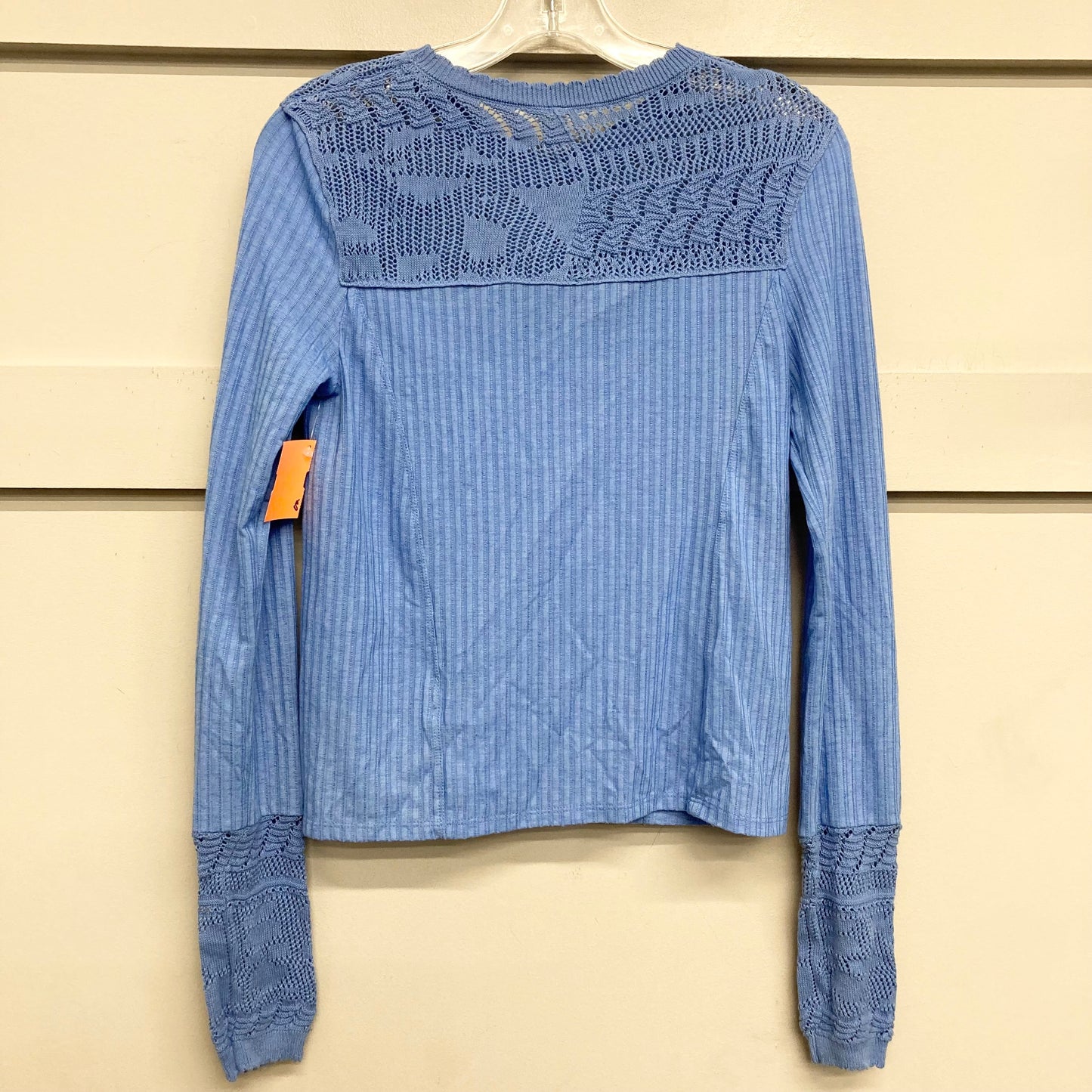 Top Ls By Free People In Blue, Size: S