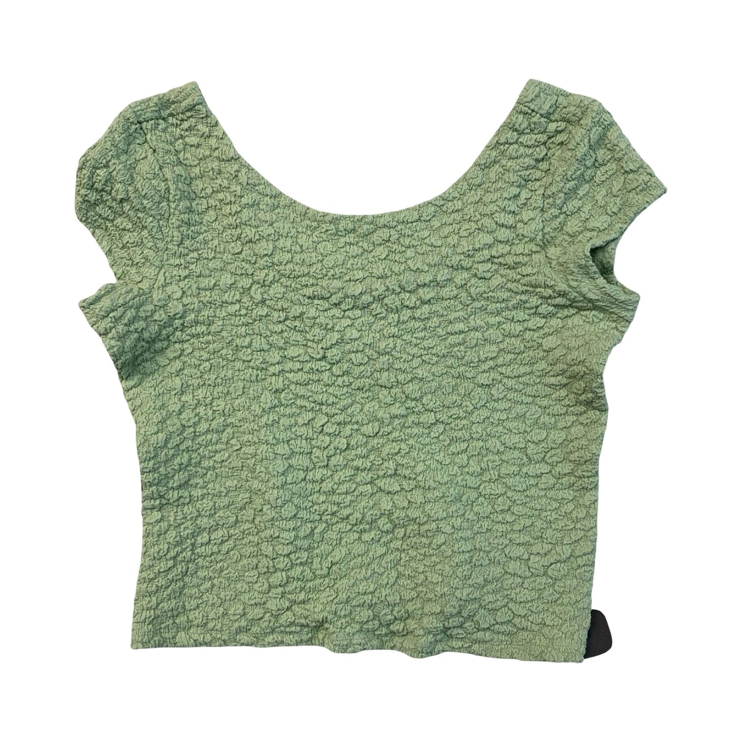 Top Ss By Maeve In Green, Size:M
