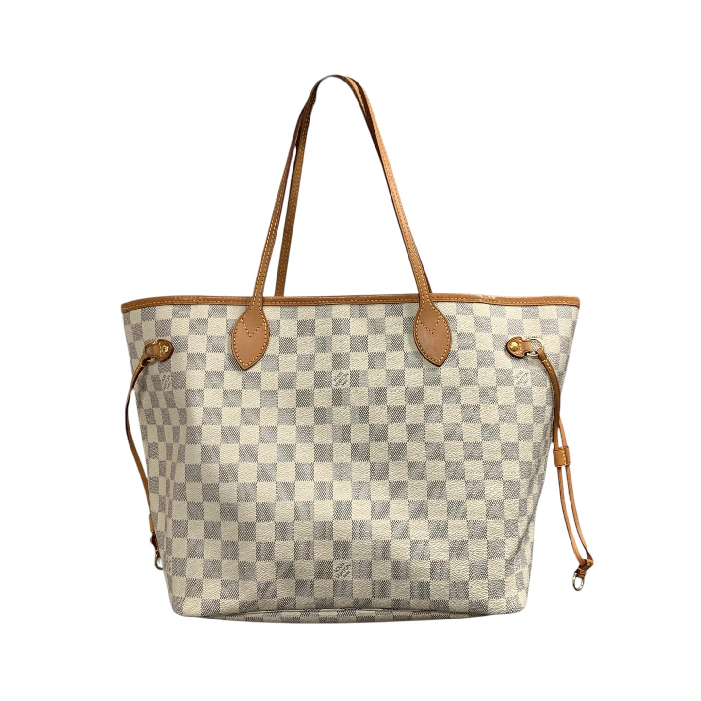 Tote Luxury Designer By Louis Vuitton, Size: Large