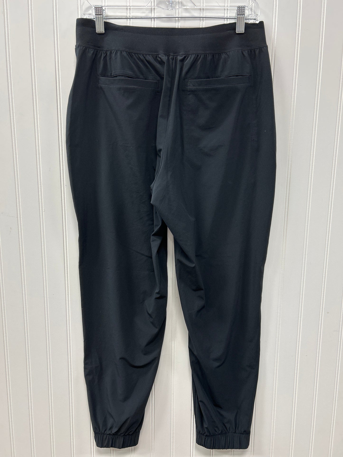 Athletic Pants By Athleta In Black, Size:M