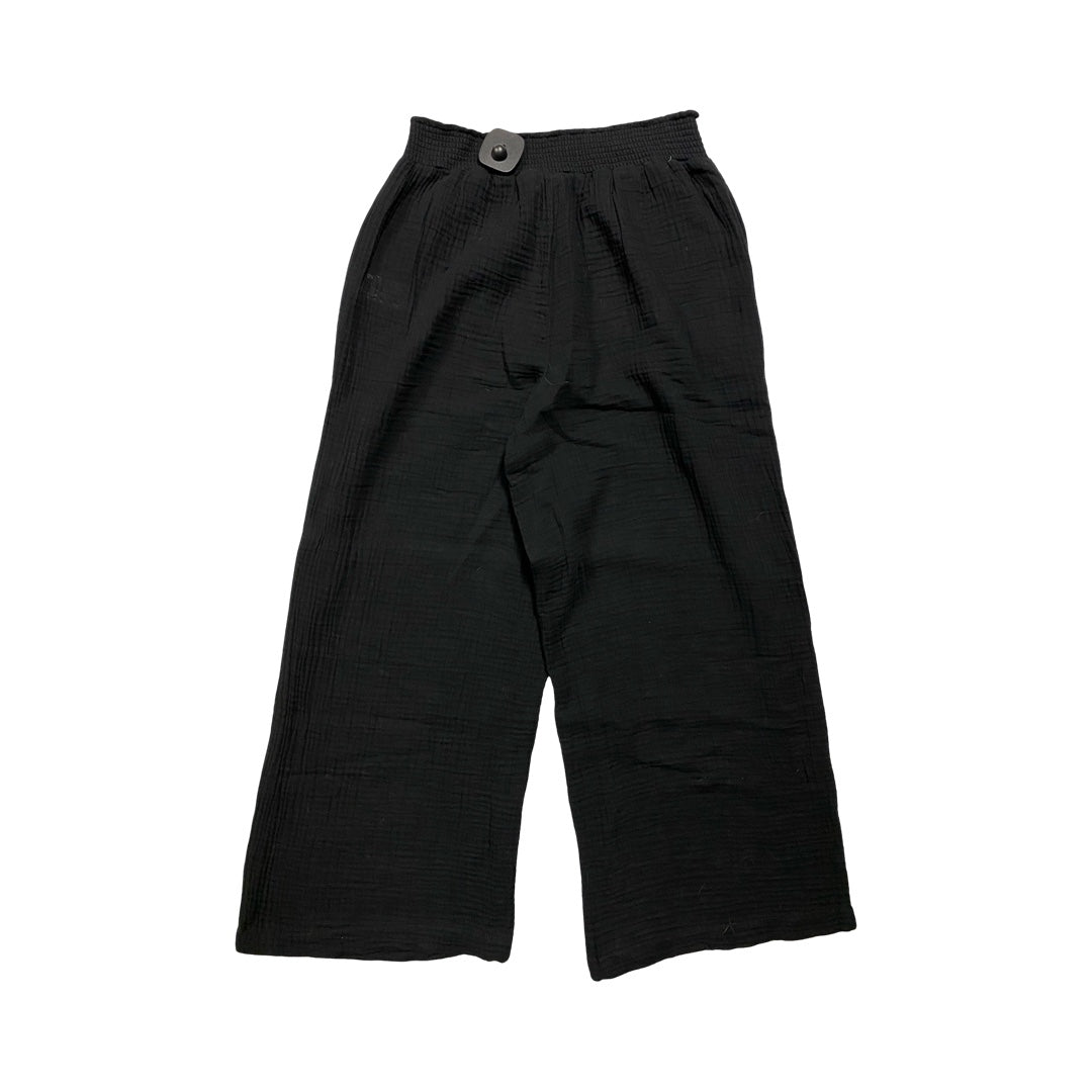 Pants Lounge By T Tahari In Black, Size:M