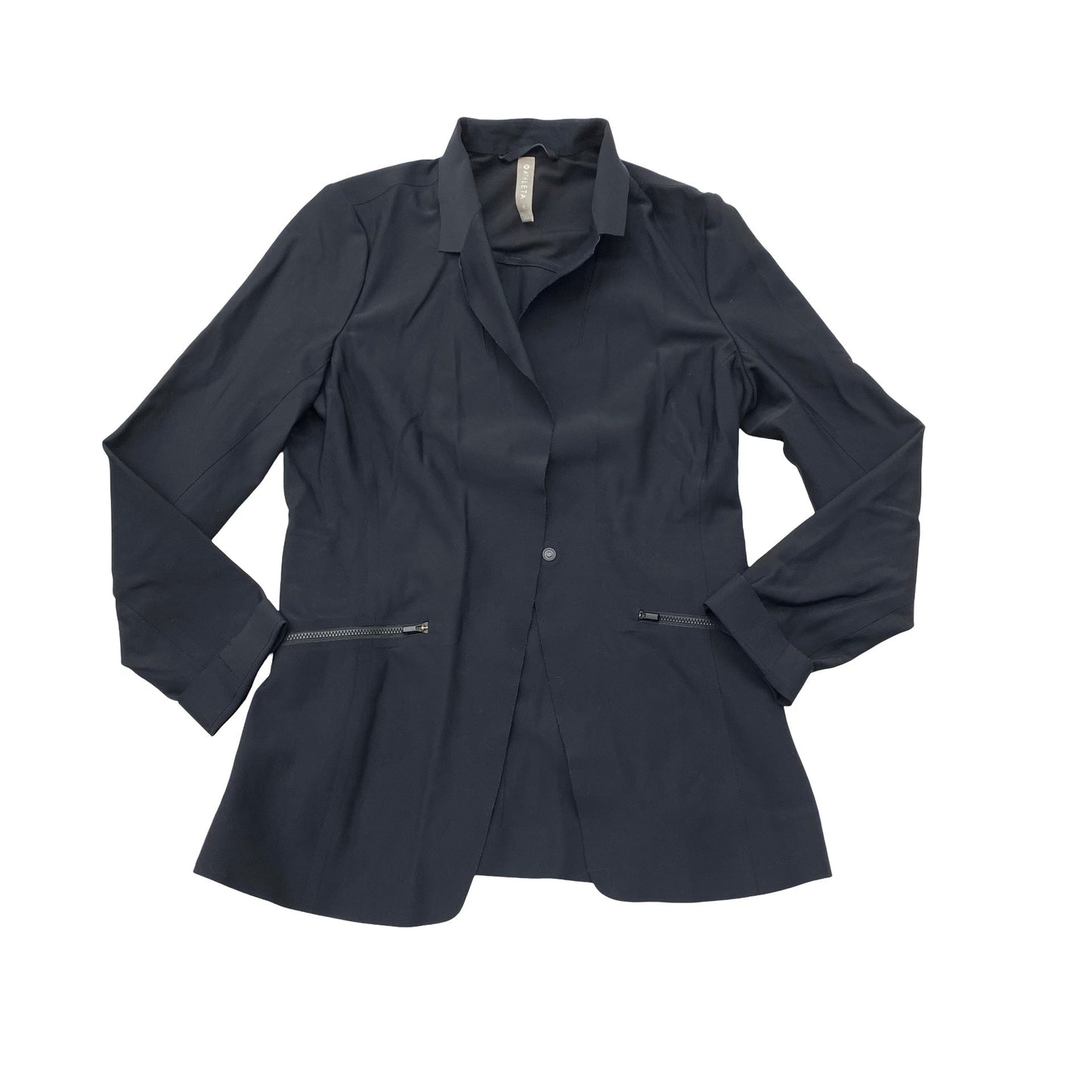 Blazer By Athleta In Black, Size:8
