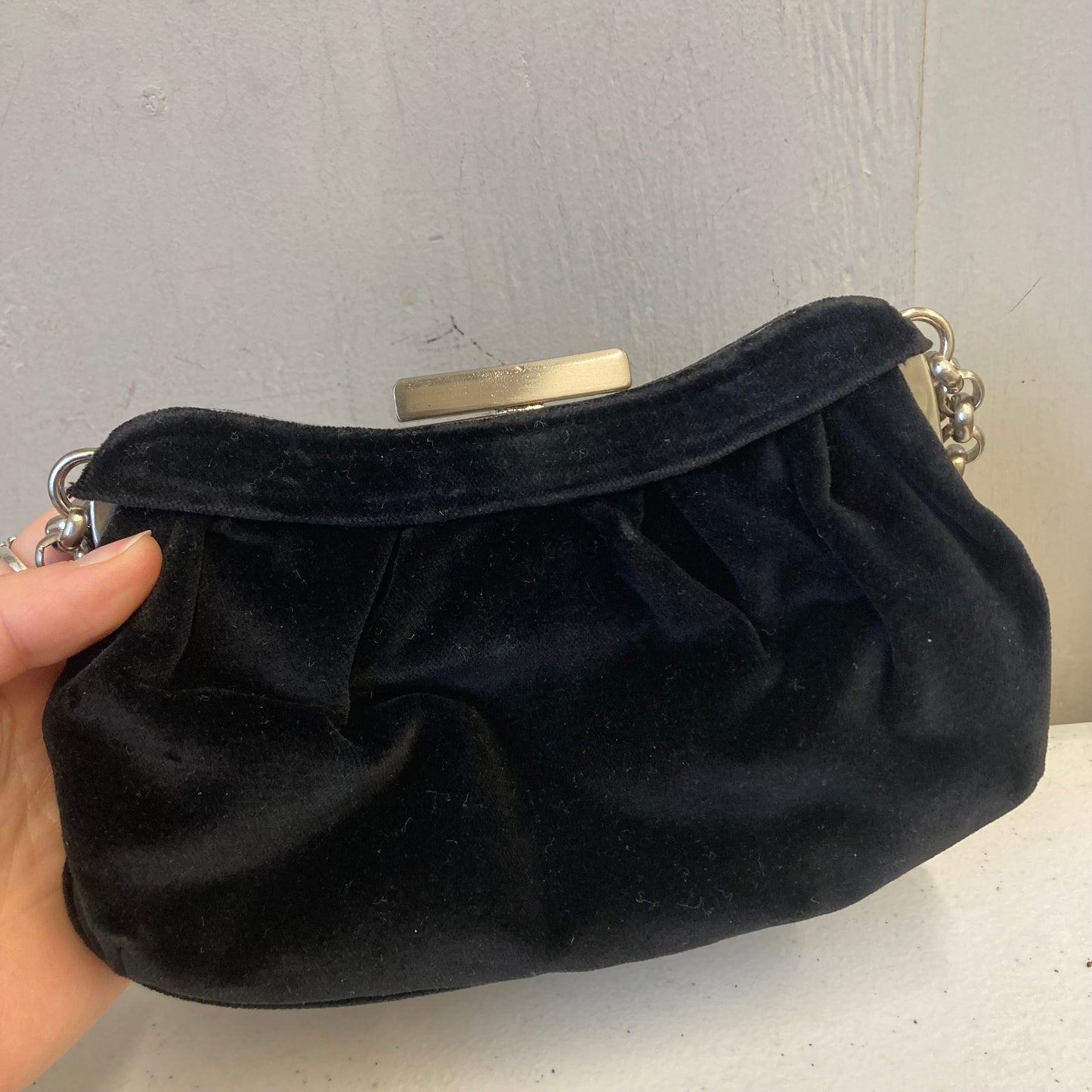 Handbag By Antonio Melani In Black, Size:Small
