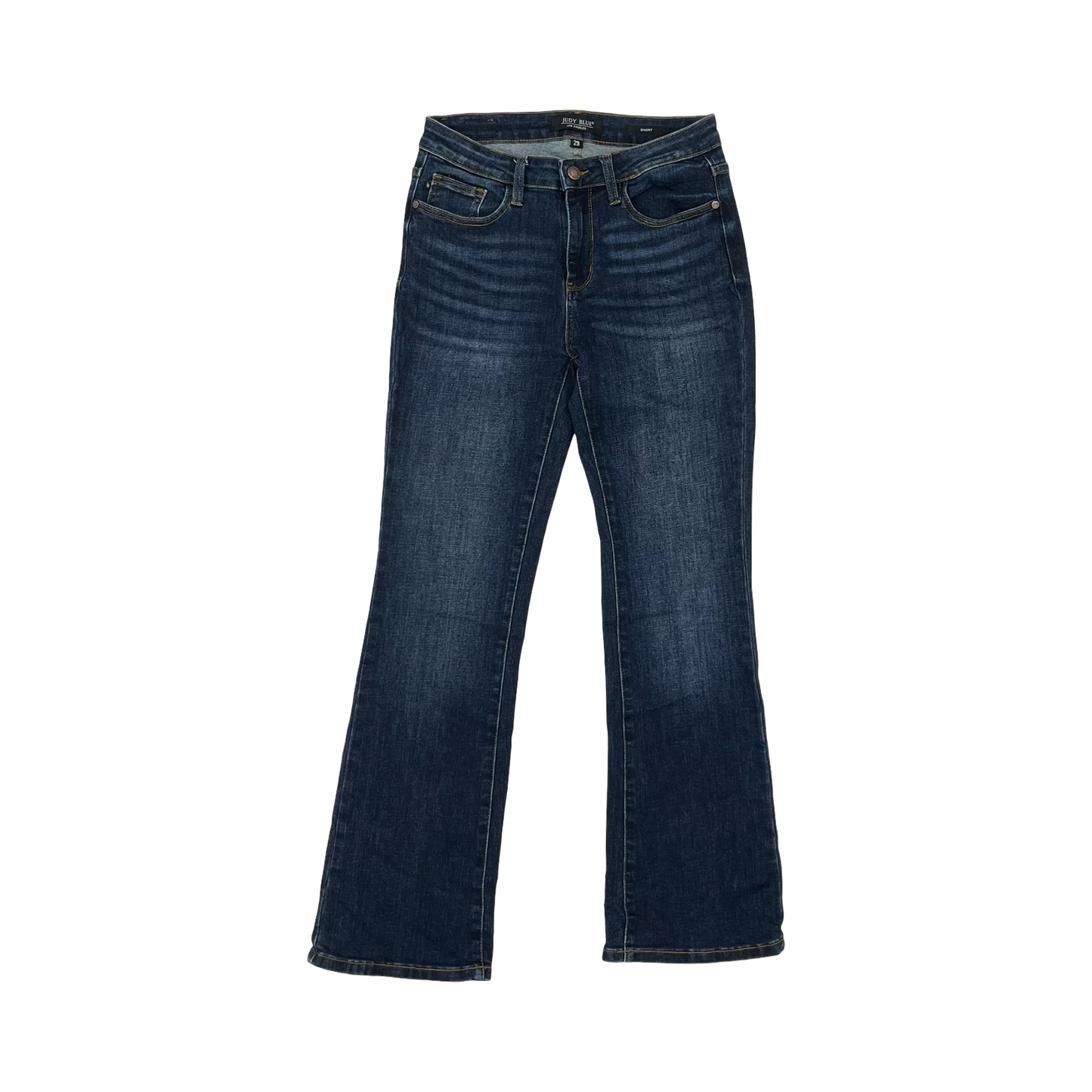 Jeans Skinny By Judy Blue In Blue Denim, Size:8