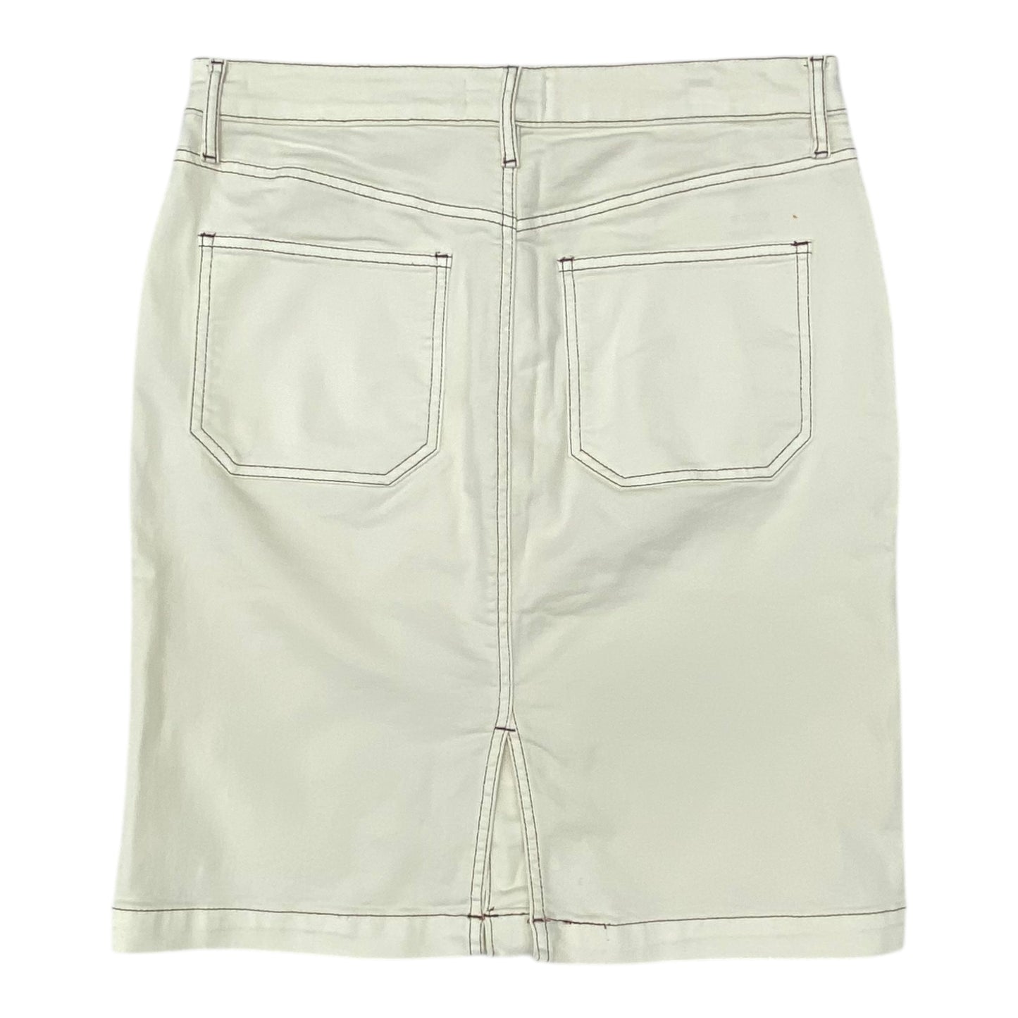 Skirt Midi By Kut In Cream, Size:6