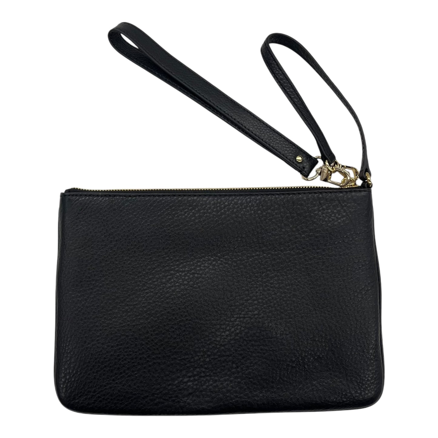 Wristlet Designer By Michael Kors In Black, Size:Large