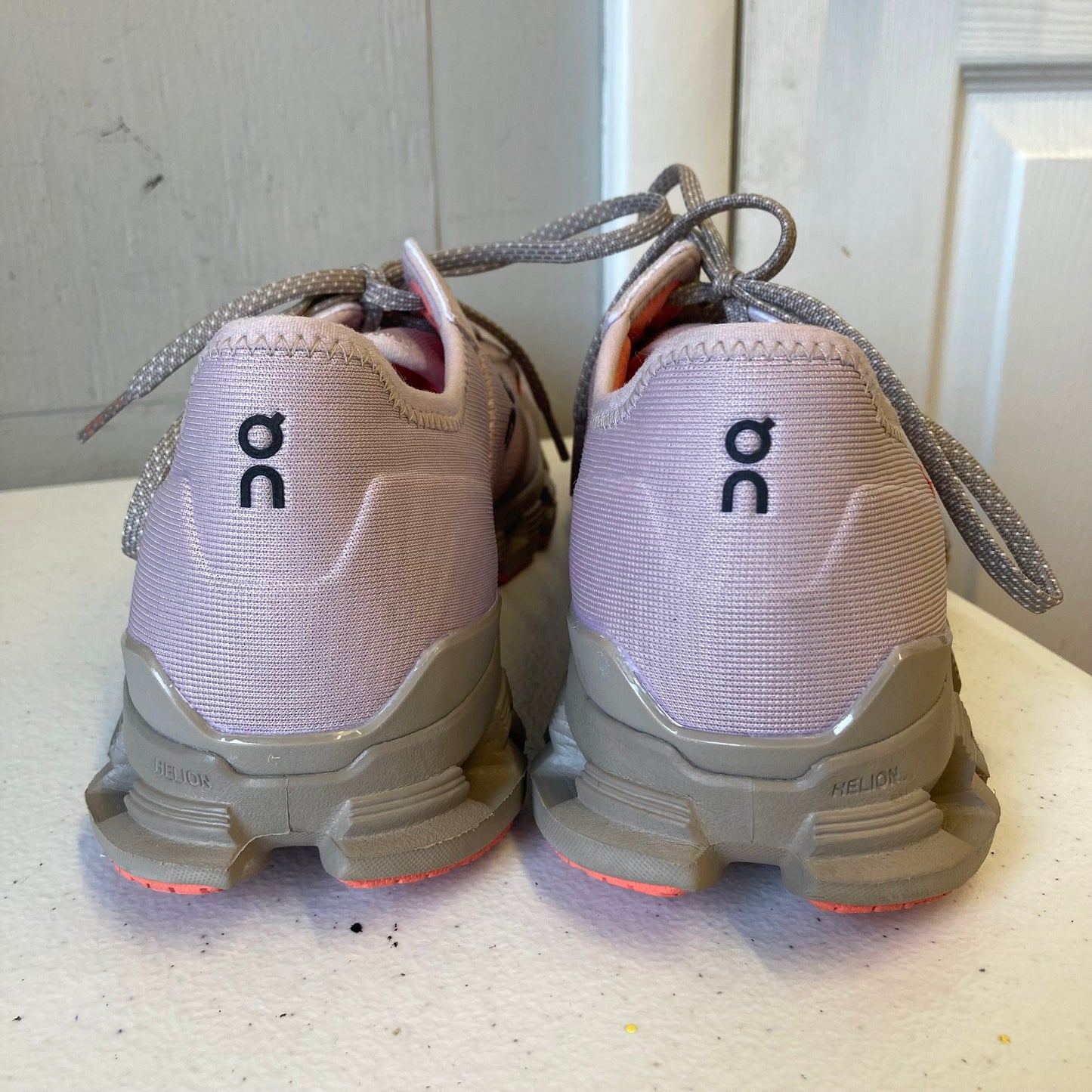 Shoes Athletic By On In Purple, Size:10