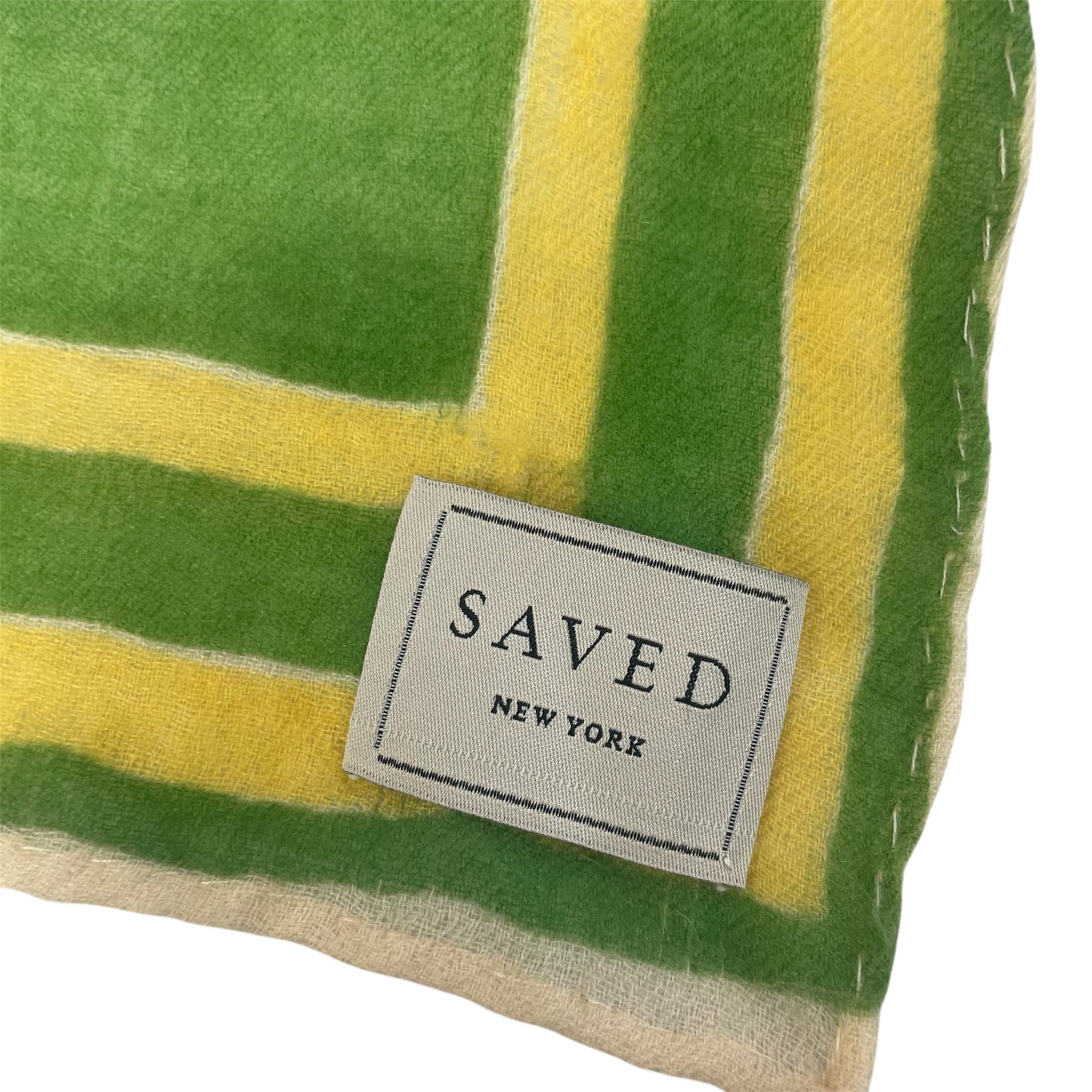 Scarf Square By Saved New York