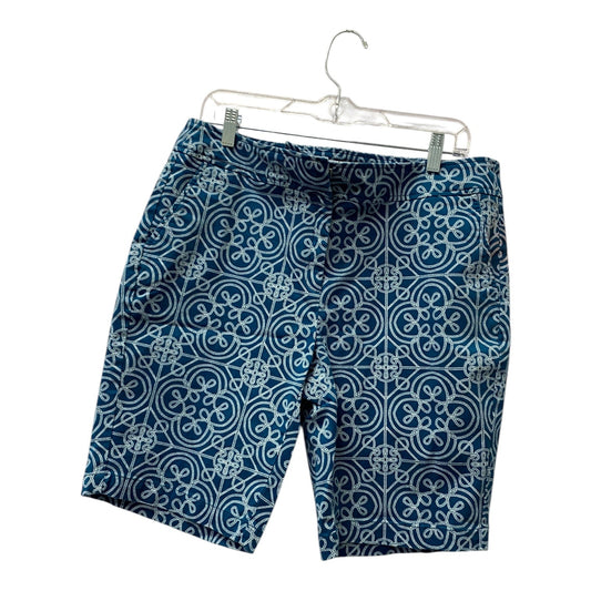 Shorts By Juniper + Lime Food In Teal, Size:12