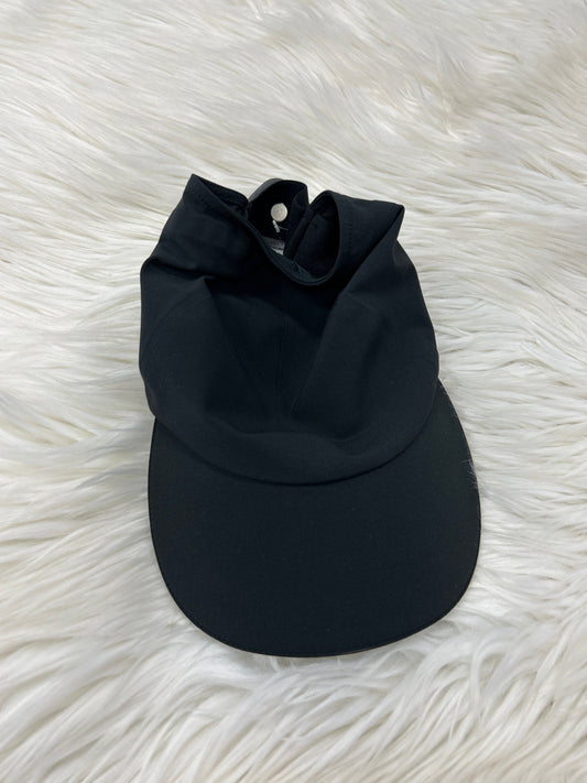 Hat Baseball Cap By Lululemon In Black