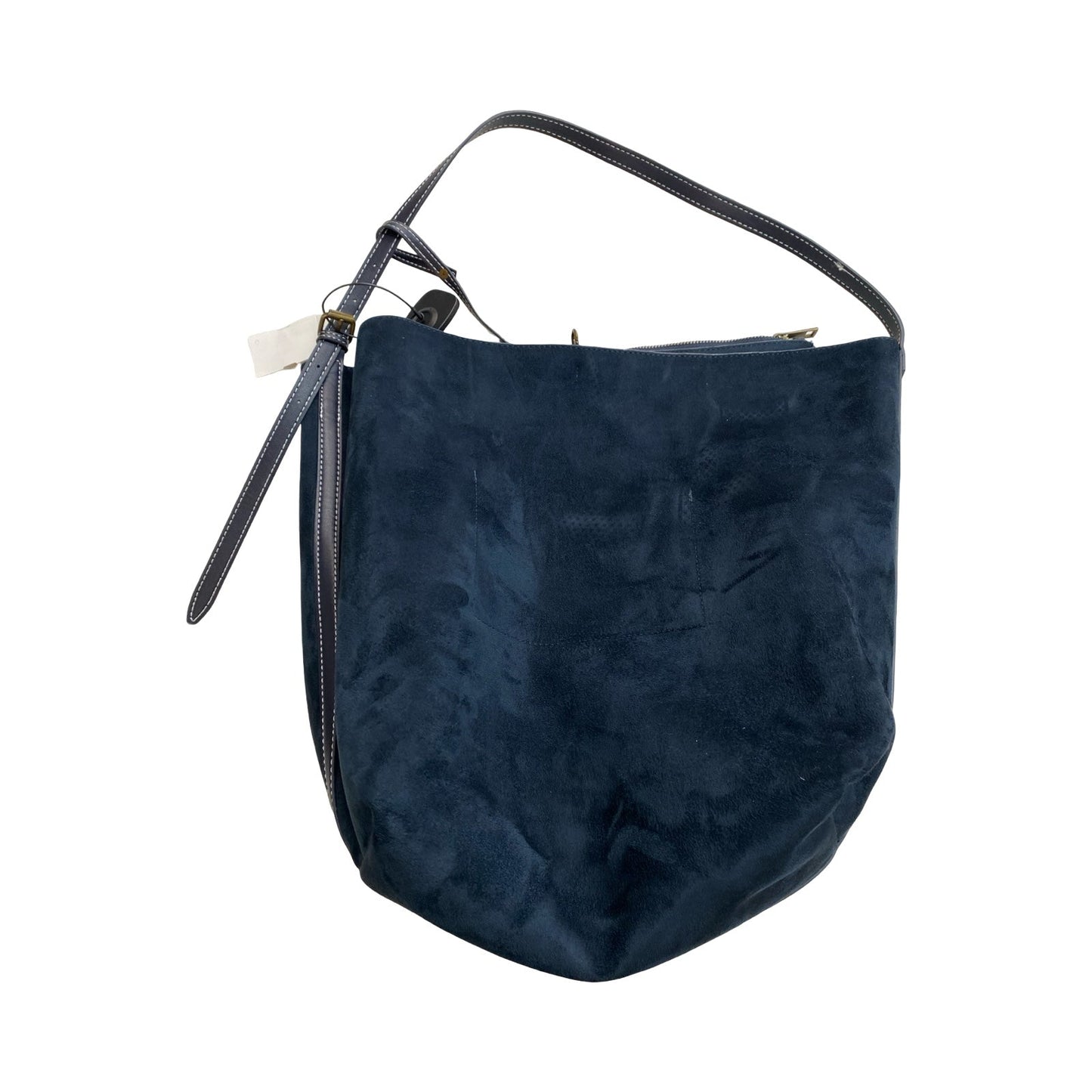 Handbag By Gap In Blue, Size:Large