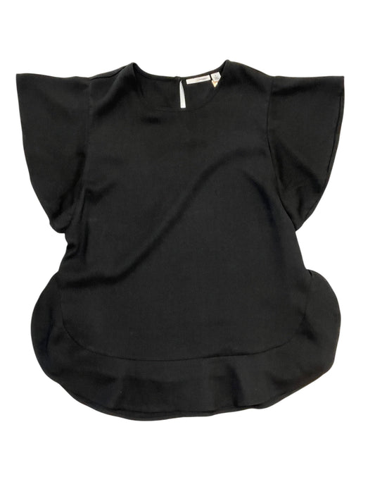 Blouse Ss By Halogen In Black, Size:S