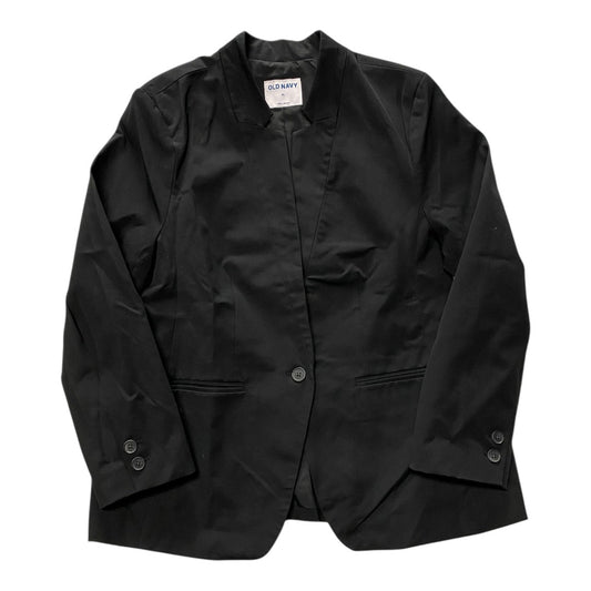 Blazer By Old Navy In Black, Size:Xl