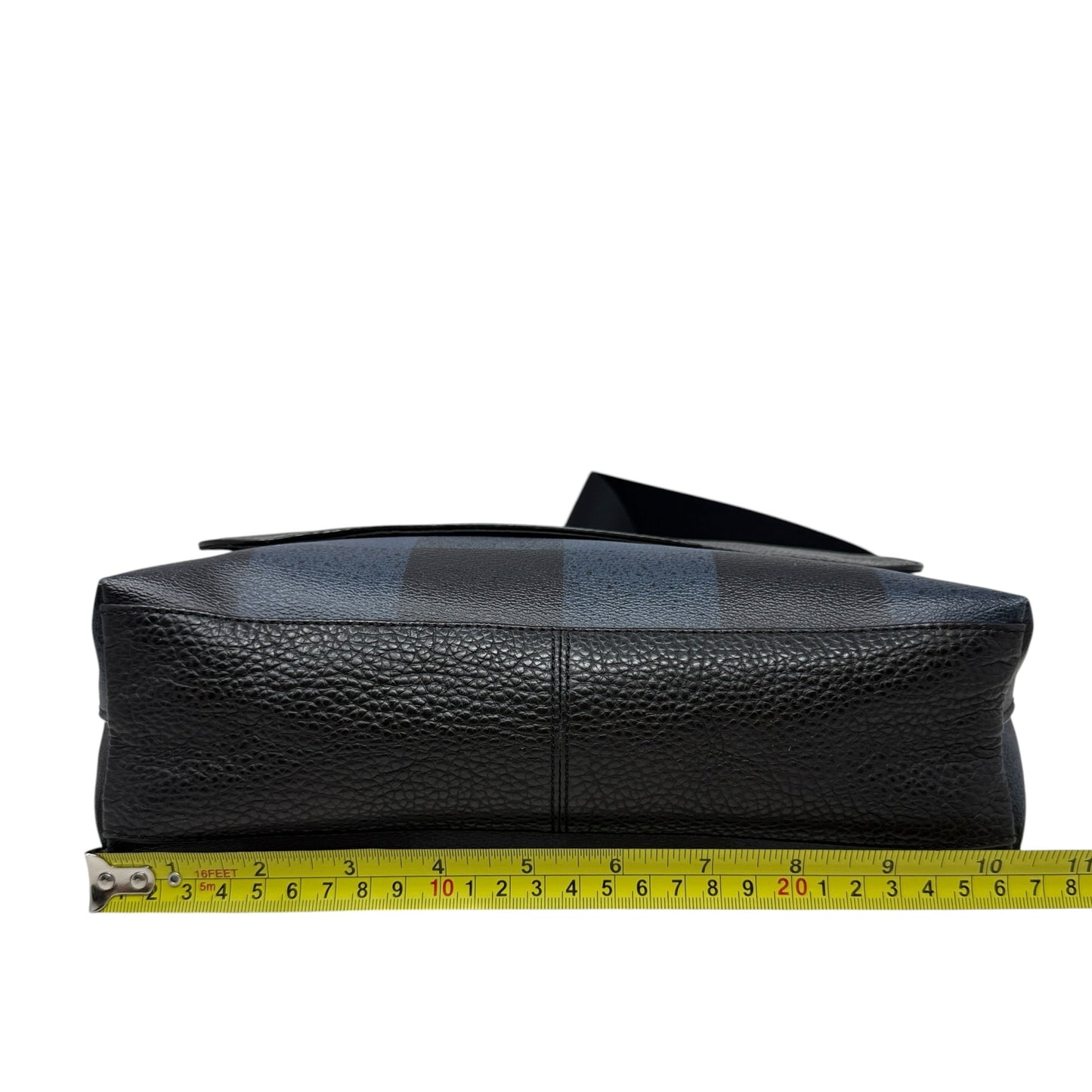 Charles Messenger Bag Designer By Coach, Size: Medium