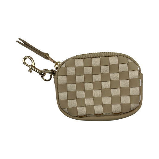 Coin Purse By Universal Thread In Tan, Size:Small