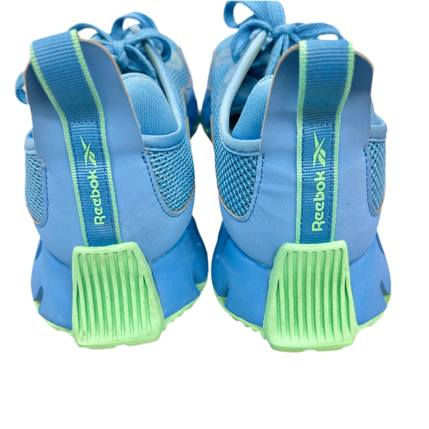 Shoes Athletic By Reebok In Blue, Size: 11