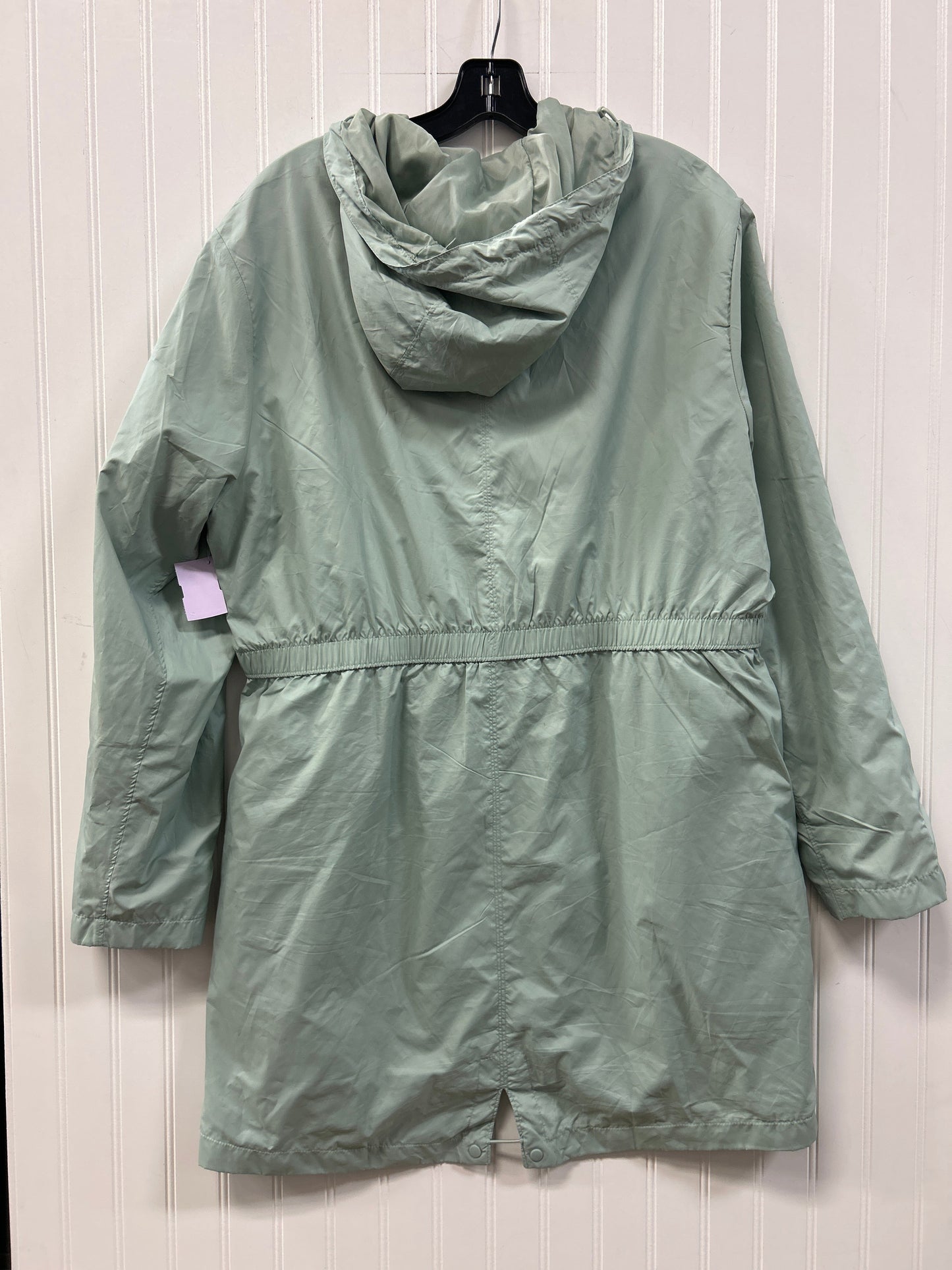 Jacket Other By Kirkland In Green, Size:Xl