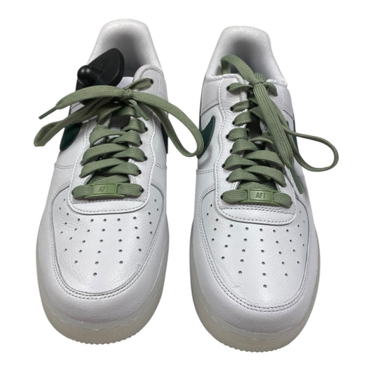 Shoes Athletic By Nike In White, Size:9.5