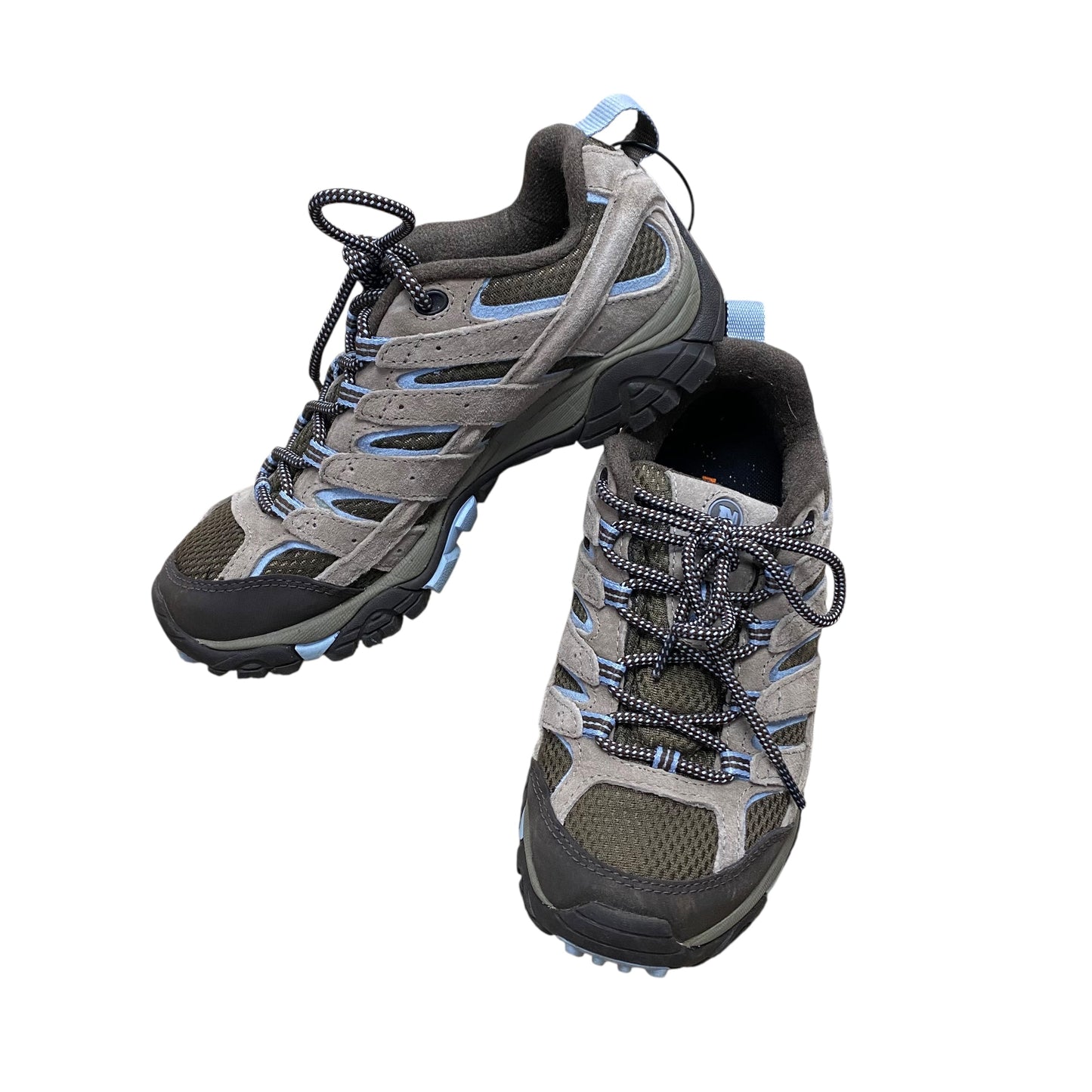 Shoes Athletic By Merrell In Brown, Size:6