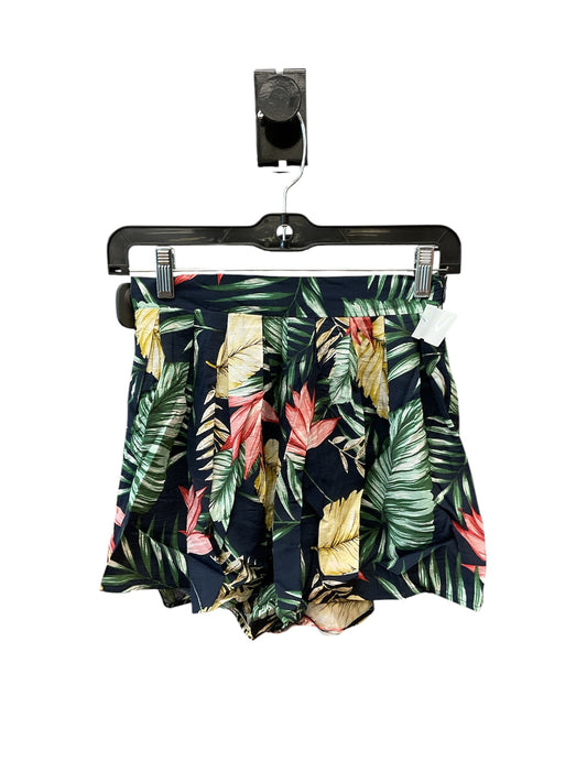 Short By Cme In Tropical Print, Size:S