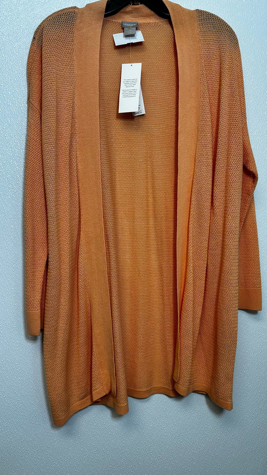 Cardigan By Chicos O  Size: 2