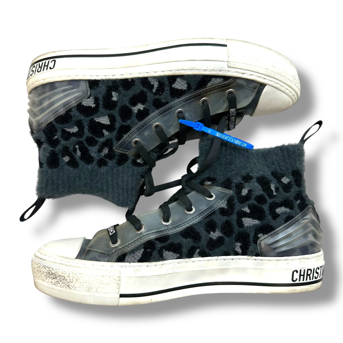 Shoes Luxury Designer By Dior In Black