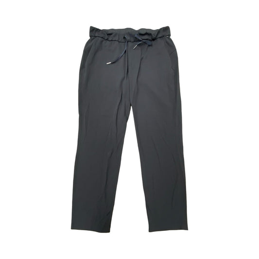 Athletic Pants By Lululemon In Black, Size:10