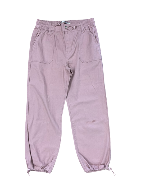 Pants Cargo & Utility By Celebrity Pink In Pink, Size:L