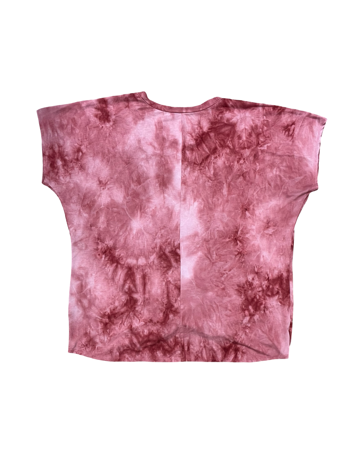 Top Ss By Clothes Mentor In Red, Size:3X